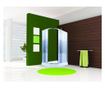 Cabina de dus Optima Althea 8027, 120 x 80 cm, dreapta, model mozaic thumbnail 3
