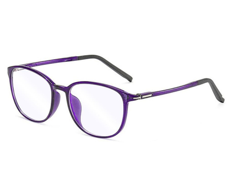 Ochelari - Reflex PC - Anti-Blue Light Glasses (F2822) - Purple