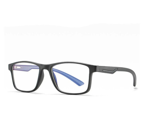 Ochelari- Reflex TR90 - Anti-Blue Light Glasses (F2388) - Sand Black / Grey