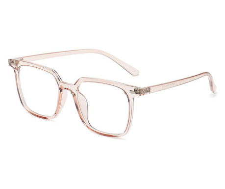 Ochelari - Reflex TR90 - Anti-Blue Light Glasses (F8534-C5) - Pink