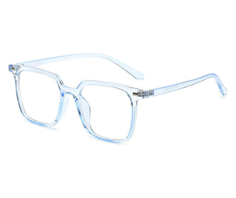 Ochelari- Reflex TR90 - Anti-Blue Light Glasses (F8534-C7) - Blue
