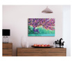 Slika za samostalno slikanje Artgeist - Purple Deer - 60 x 40 cm