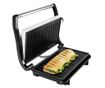 Sandwich maker & grill ECG S 1070 Panini, 700W, placi nonaderente