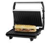 Sandwich maker & grill ECG S 1070 Panini, 700W, placi nonaderente