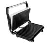 Sandwich maker & grill ECG S 1070 Panini, 700W, placi nonaderente