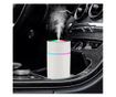 Difuzor Aromaterapie Auto si Birou, 320 ML Roz