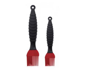 Set 2 pensule de silicon Burgundy Berlinger Haus BH 7780