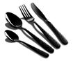 Set Tacamuri 24 piese Berlinger Haus negru lucios, BH 2620
