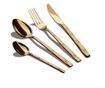 Set tacamuri 24 piese, 6 persoane, MIRROR CHAMPAGNE Berlinger Haus BH 2624