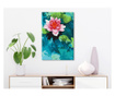 Slika za samostalno slikanje Artgeist - Beautiful Lilies - 40 x 60 cm