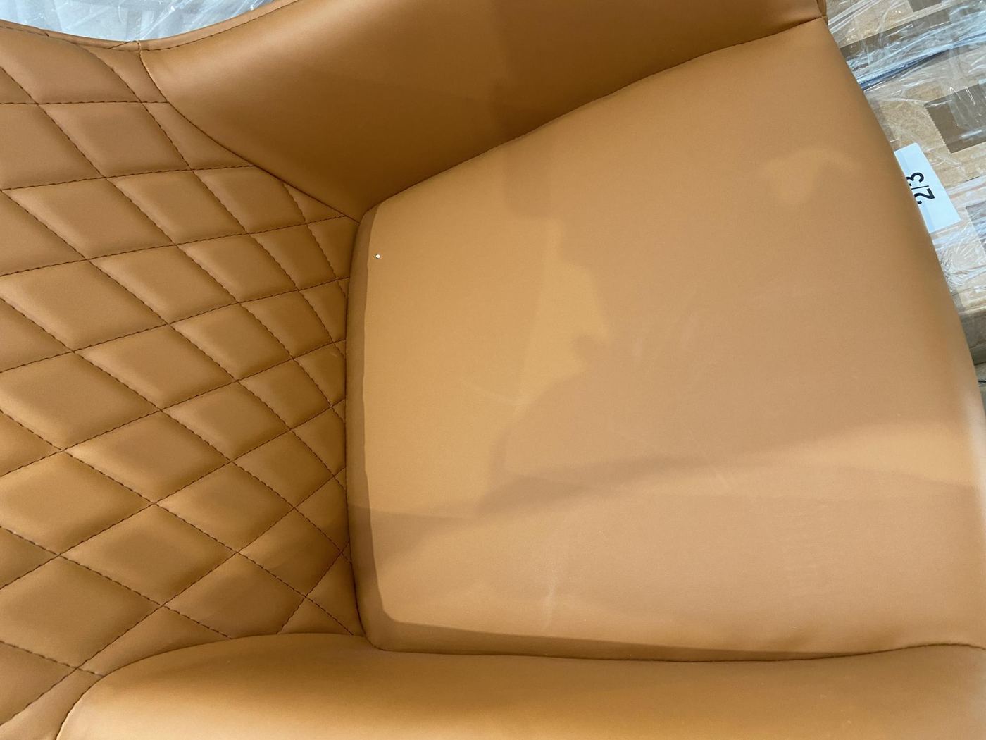 Stolica Meka Leather - 12