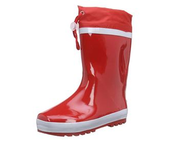 Cizme de cauciuc pentru copii, Playshoes, Red, 20-21 EU