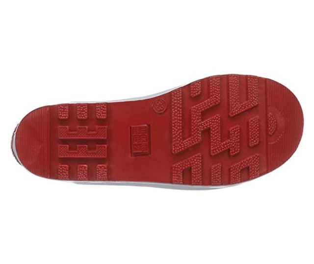 Cizme de cauciuc pentru copii, Playshoes, Red, 20-21 EU
