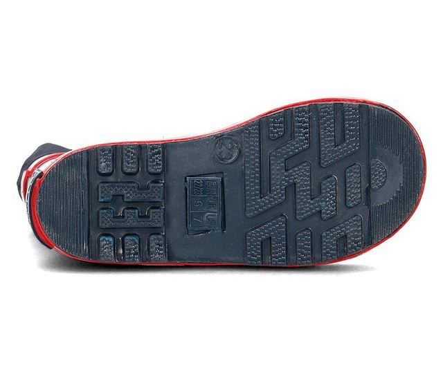 Cizme de cauciuc, Playshoes, din PVC, Maritime, 34-35 EU