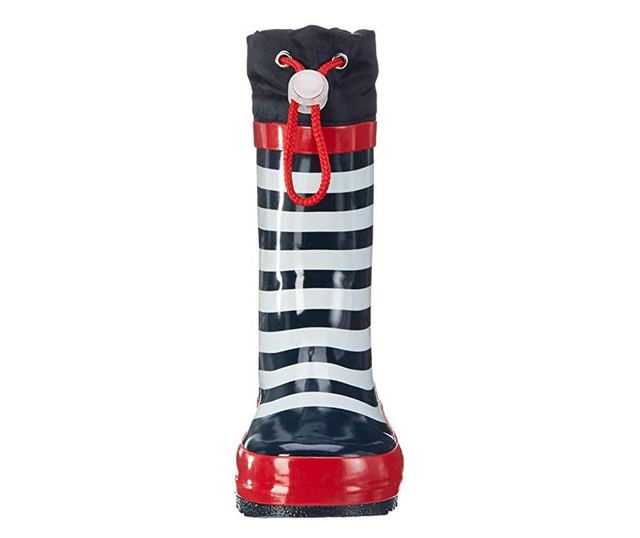 Cizme de cauciuc, Playshoes, din PVC, Maritime, 34-35 EU
