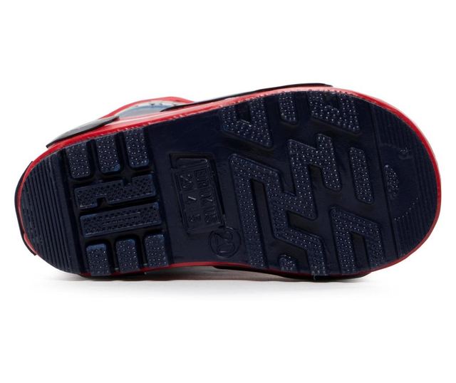 Cizme de cauciuc pentru copii, Playshoes, Rasing Car, 26