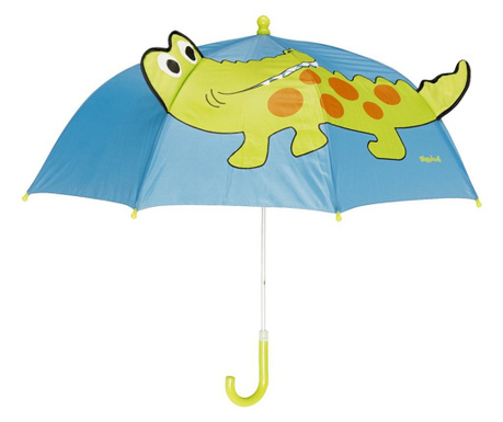 Copii umbrelă de ploaie, Playshoes, Krocco
