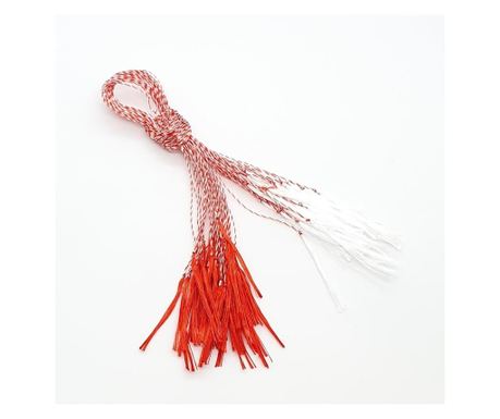 Snur martisor 39 cm, 50 buc - Krista®