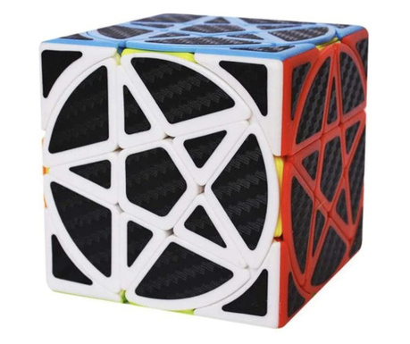 Cub rubik Pentagon, Carbon, de viteza Speedcube