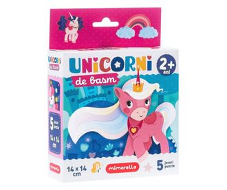 Puzzle - Unicorni de basm