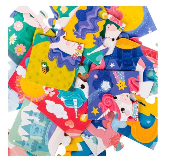 Puzzle - Unicorni de basm