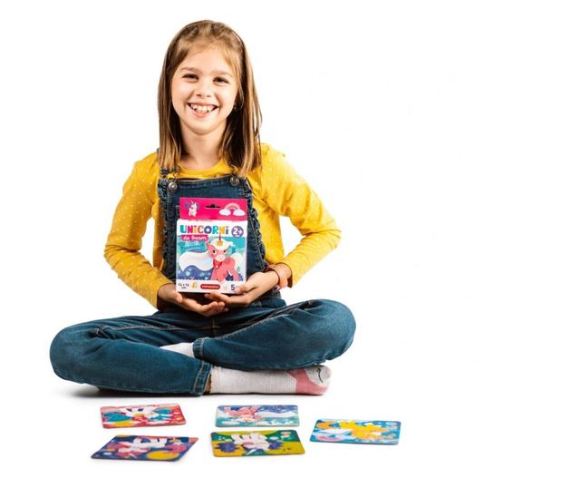 Puzzle - Unicorni de basm