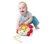 Telefon cu disc interactiv si de tras, Puzzle Phone
