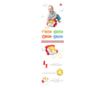Telefon cu disc interactiv si de tras, Puzzle Phone
