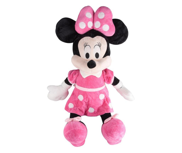 Minnie Mouse Din Plus 75 Cm roz