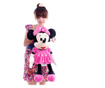 Minnie Mouse Din Plus 75 Cm roz