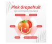 Serum ultra reparator pentru par deteriorat, Pink Grapefruit, 100 ml, Kundal