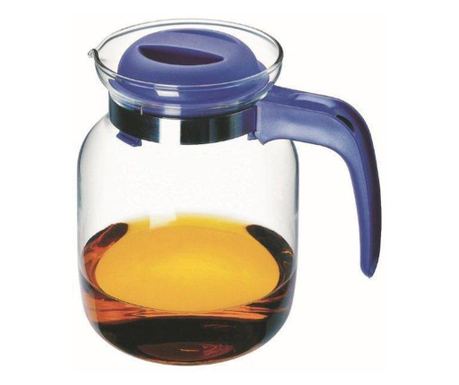 Cana termorezistenta cu capac 1500 ml, l-vesta