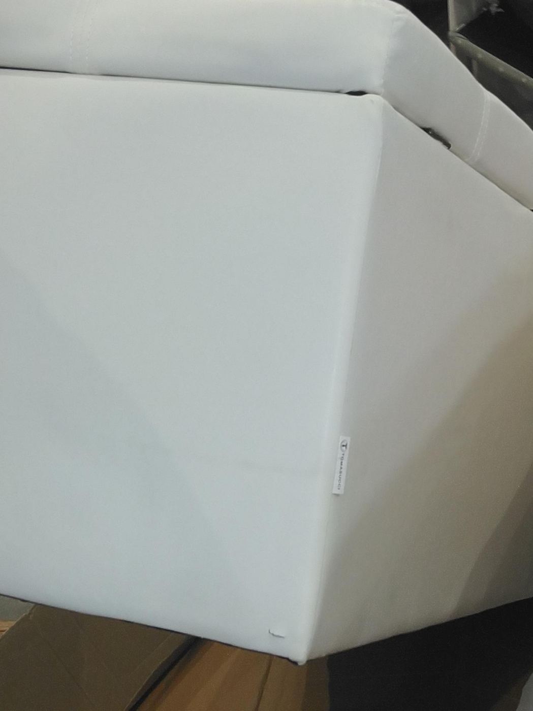 Klupa Nice White - 5