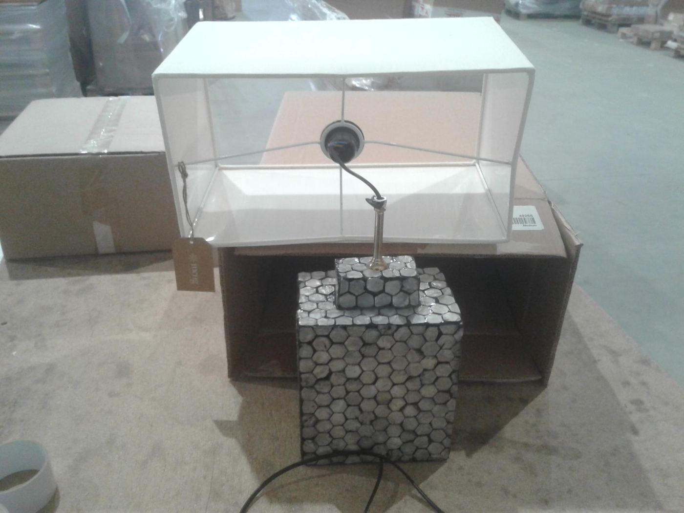 Stolna lampa - 7