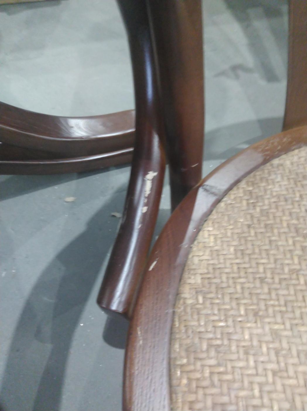 Rotirajuća stolica Star Swivel - 3