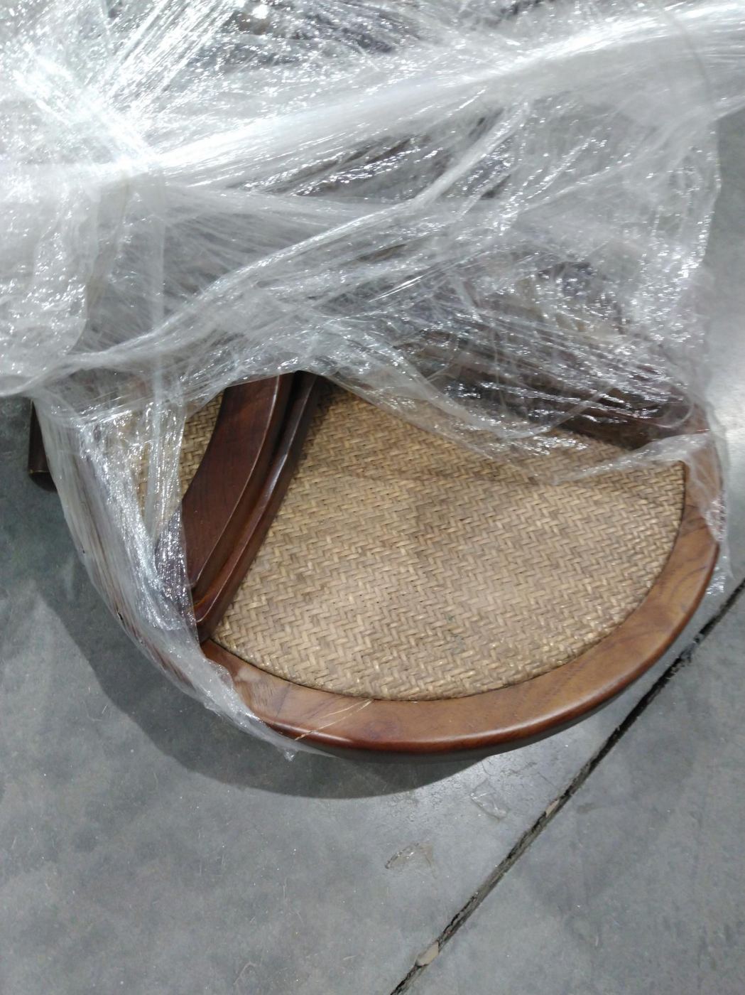 Rotirajuća stolica Star Swivel - 4