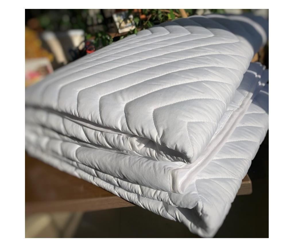 Ágytakaró montis blanco 180Х270 cm - 2
