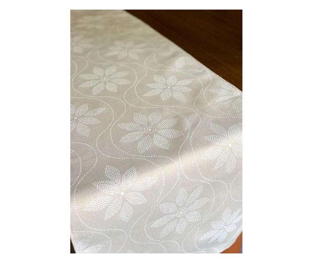 Asztalterítő veronica beige-dore 35x135 cm. - 2 κομμάτια