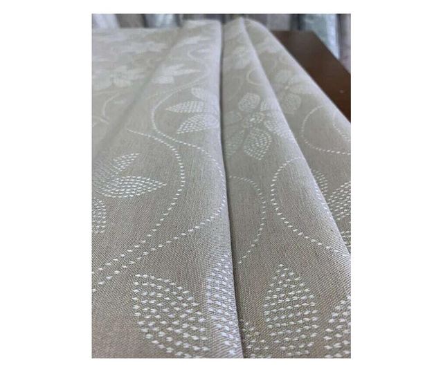 Asztalterítő veronica beige - dore