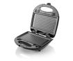 Sandwich-maker 4 in 1 Gallet Torcy CRO 616, 700W, 4 tipuri de placi detasabile