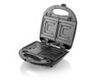 Sandwich-maker 4 in 1 Gallet Torcy CRO 616, 700W, 4 tipuri de placi detasabile