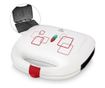Sandwich maker ETA Kvadro 4153, 700W, 2 sandwich-uri patrate