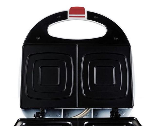 Sandwich maker ETA Kvadro 4153, 700W, 2 sandwich-uri patrate