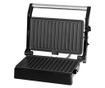 Sandwich maker si grill ECG S 3070 Panini Power, 1500 W, deschidere 180°, placi nonaderente