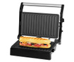 Sandwich maker si grill ECG S 3070 Panini Power, 1500 W, deschidere 180°, placi nonaderente