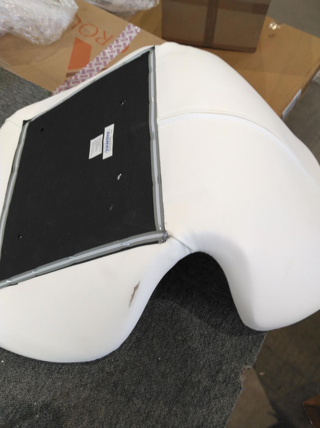 Stolica Pela White - 8