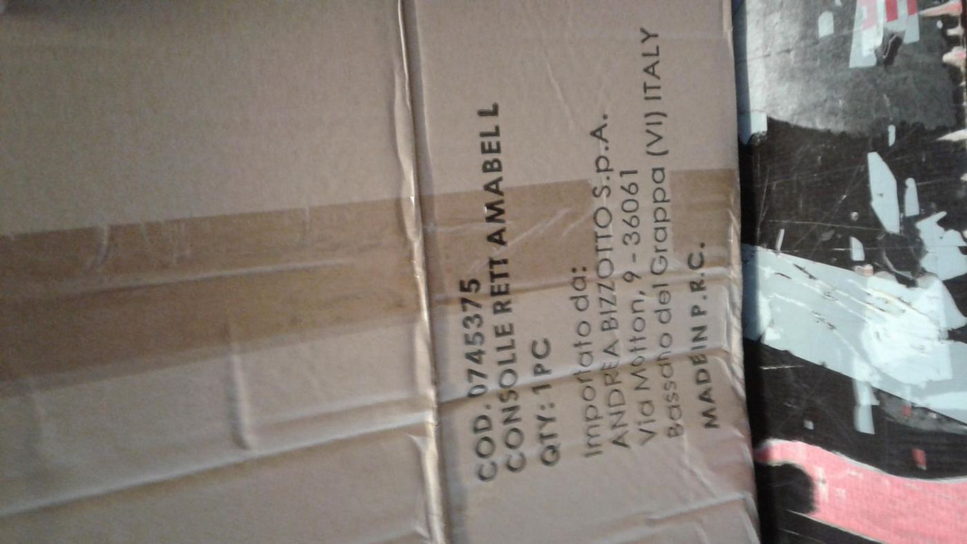Konzola Amabel Simple - 6