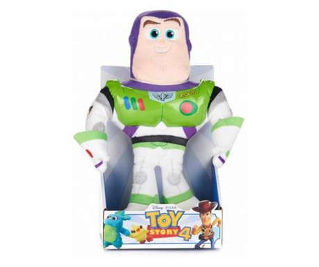 Buzz Plus Toy Story 4 Disney