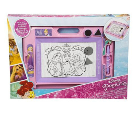 Tablita Magnetica Desen Disney Princess XL 47 CM