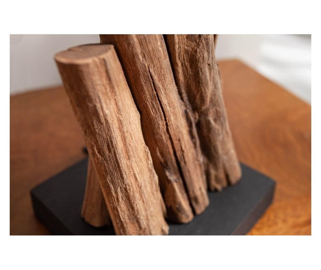 Asztali lámpa, Pure Nature, 45 cm - 4